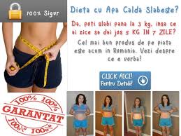 Top 10 cele mai bune diete de slabit (care nu afecteaza organismul). Dieta Cu Apa Calda