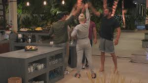 Instagram / promis unter palmen. Promis Unter Palmen 2020 Folge 5 Matthias Mangiapane Janine Pink Carina Spack Tobias Wegener Und Bastian Yotta Starsontv