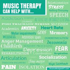 Mt Can Help With So Many Things Music Therapy Teaching Music Music Education
