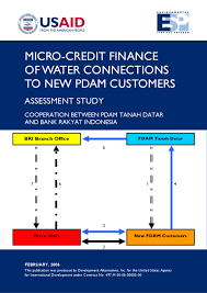Provide home loan comprehensive advice. Micro Credit Finance Of Water Connections To New Pdam Customers By Esp Indonesia Issuu