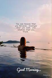 Amazing quotes to bring inspiration, personal good morning is a salutation that has been used for centuries on end in the english language. 35 Good Morning Quotes And Images Positive Words For Good Morning 23 Positive Good Morning Quotes Morning Inspirational Quotes Good Morning Quotes