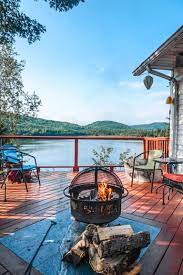 Epingle Sur Chalet En Bord De Lac