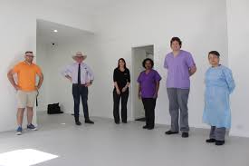 We cater to kids aged from 18 months to adult. Gp Led Covid 19 Respiratory Clinic To Open In Tamworth Barnaby Joyce