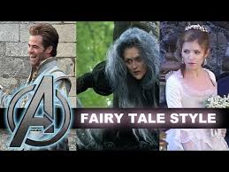 Why do you think remakes like the watcher in the woods get made? Into The Woods 2014 Meet The Cast Today Beyond The Trailer Disney Youtube