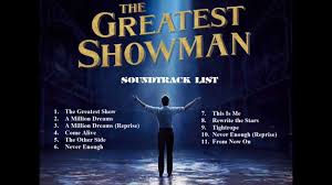 This particular lyric sets the stage for the rest of the movie because even though phineas comes across several obstacles, he does not let them stop him from achieving his dreams. Greatest Showman Lyrics A Million Dreams Lyrics The Greatest Showman The