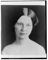 Mary Abigail Fillmore, hostess for President Fillmore at White House