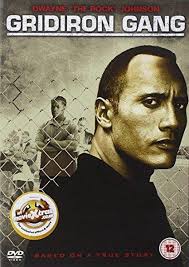 Gridiron Gang (Dvd), The Rock