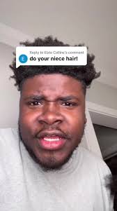 Replying to @Elzie Collins She loves it! #hair #twist #xyzbca #foryou  #comedy @natural.beauty54