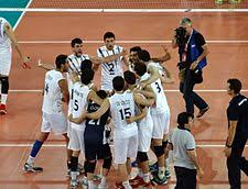 The argentina national volleyball team represents argentina in international men's volleyball and is controlled by the argentine volleyball federation (federación del voleibol argentino in spanish, and abbreviated feva). Argentina Men S National Volleyball Team Wikipedia