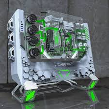 Pcs Setups Awesome Tech On Instagram Would This Fit With Your Setup Bilgisayar Kasasi Bilgisayar Tech