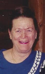 Evelyn McNamara Obituary (2015)