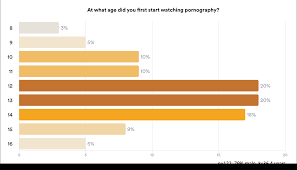 Survey Results: Porn and Masturbation during Adolescence - Cam Fraser