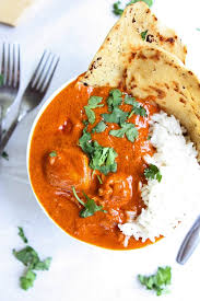 Indian Butter Chicken The Kitchen Paper Recipe Indian Food Recipes Butter Chicken Recipe Indian Indian Butter Chicken