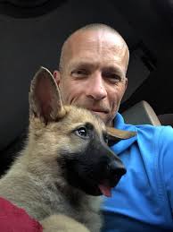 A memory from four years ago. Momma Gracie and her pups (Oreo is in the  picture 😍). She was such a special girl. It is always special to see how  well our