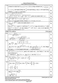Maybe you would like to learn more about one of these? Subiecte Simulare Bac 2019 MatematicÄƒ Libertatea