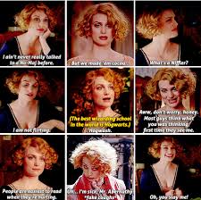 Ever wondered how abernathy fits into j.k. Fantastic Beasts Queenie Fantastic Beasts Queenie Harry Potter Fantastic Beasts Harry Potter Universal