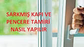 Pvc cam pencere montajı yapıyoruz. Pvc Plastik Pencere Conta Fitili Nasil Sokulur Plastik Fitil Conta Degisimi Yapma Youtube