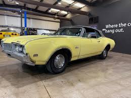 Image result for Canary Yellow 1968 AC Cars