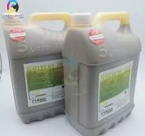 Original Flora 5000ml Eco Solvent Ink Use for Spectra Pq512 15pl Print Head  for Flora Solvent Printer