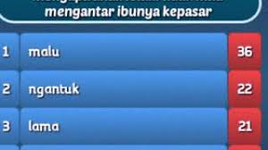 Hindari penjual rokok agar sehat. Kuis Family 100 Survey Apk Download 2021 Free 9apps
