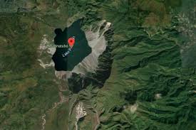 Map of mt pinatubo, botolan, zambales mount pinatubo's summit before the 1991 eruption was 1,745 m (5,725 ft) above sea level, only. Phivolcs No Volcanic Unrest In Pinatubo After Luzon Quake Philstar Com