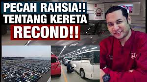 Cara beli kereta baru ini ada 8 step sahaja. Pecah Rahsia Tentang Kereta Recond Joe Beshir Youtube