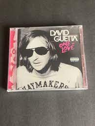 One More Love By David Guetta CD 5099902956008 | eBay