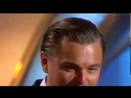 Leonardo DiCaprio wins Golden Globe Awards 20141