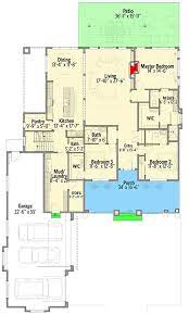 Prairie Craftsman With Up To 9 Bedrooms