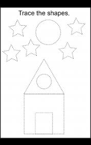 This free printable feature number tracing worksheets in vertical orientation. Preschool Worksheets Free Printable Worksheets Worksheetfun