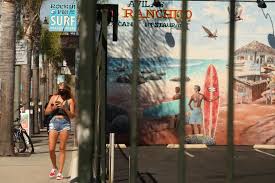 But nothing prepared officials for adrian's kickback, which started as a simple birthday party for an inland empire teenager and turned into a viral tiktok event that drew thousands to the beach last week — though not adrian lopez, who in the days leading up to the party was increasingly nervous about all. What S Open Southern California Beaches Parks Trails Los Angeles Times