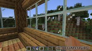 Usually it can double your fps. Pane In The Glass 1 17 1 1 16 5 1 15 2 Pitg Mod Minecraft Download