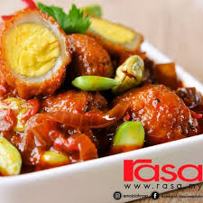 Sambal telur masak hancur (scrambled egg). Resipi Telur Puyuh Sambal Petai Yang Membangkitkan Selera