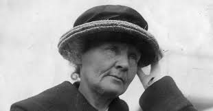 Marie Curie, the migrant chemist