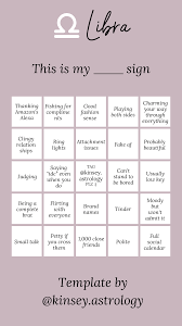 Libra Men Libra Quotes Libra Facts Libra Women Libra Aesthetic Libra Funny Libra Horoscope Libra Zodiac Libr Aquarius Quotes Bingo Template Libra Funny