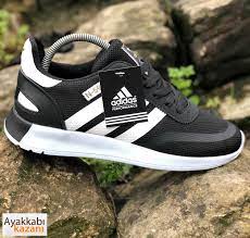 Osman Karakaya Adli Kullanicinin Babba Panosundaki Pin Spor Ayakkabilar Adidas