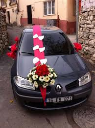 Renault Megane 2 Sedan Wedding Car Renault Fan Club Https Www Facebook Com Renaultfanclub Wedding Car Decorations Car Decor Wedding Car