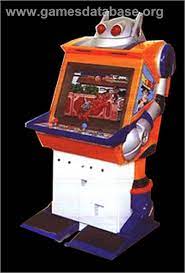 Maybe you would like to learn more about one of these? Dragonball Z 2 Super Battle Arcade Artwork Cabinet