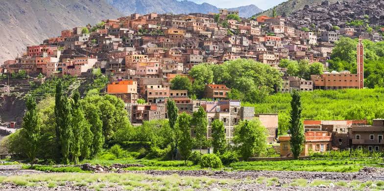 Marokko Trail – Toubkal