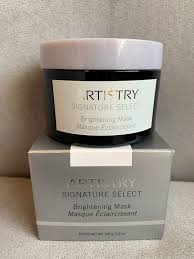 Artistry® intensive skincare advanced skin refinisher. Amazon Com Artistry Signature Select Brightening Mask 122340 Size 100 G Beauty
