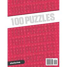 We did not find results for: Buy Word Fill Ins Puzzle Book For Adults Fill In Puzzle Book With 100 Puzzles For Adults Seniors And All Puzzle Book Fans Vol 1 Word Fill In Puzzle Books For