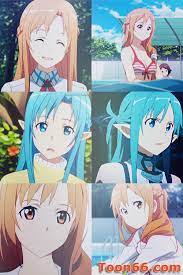 The battle may be over but the fun never stops! Toon66 Watch Sword Art Online Extra Edition Special Sword Art Sword Art Online Wallpaper Sword Art Online Asuna