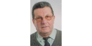 Parroy. Décès de Pierre Mangin