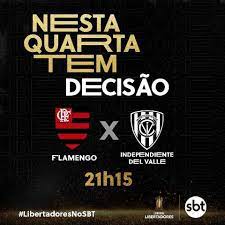 Argentina x equador irão decidir e, jogo único, quem avança às semiinais da copa américa, neste sábado (3), às 22h00, em goiânia; Libertadores Flamengo Entra Em Campo Nesta Quarta 30 Ao Vivo Na Tv Cidade Verde Cidadeverde Com