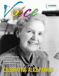 Voice Fall/Winter 2021 by chorusamerica