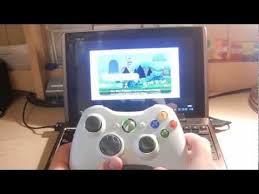 User Playing Wii Games On An Android Tablet Using Splashtop Cool Get Full Access To Your Computer From Your Devic Android Tablets Android Xbox 360 Controller