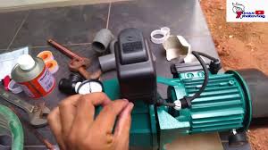 Itulah salah satu referensi harga mesin pompa air jet pump shimizu terbaru 2021 yang paling murah di indonesia. Jetpump Tutorial Cara Pasang Otomatis Mesin Air Youtube