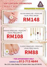 Boudoir by soong ai ling. Illi Nails Parlour Home Facebook