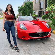 lana rose on instagram good morning new youtube video out now car girls naughty outfits arab girls