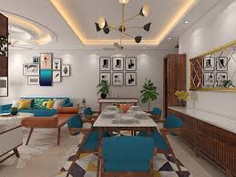 Walls act as a backdrop to abstract patterns and geometric prints. 11 Interior Wall Decoration Ideas For Your Home Homify